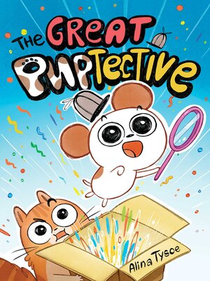 cover image of The Great Puptective